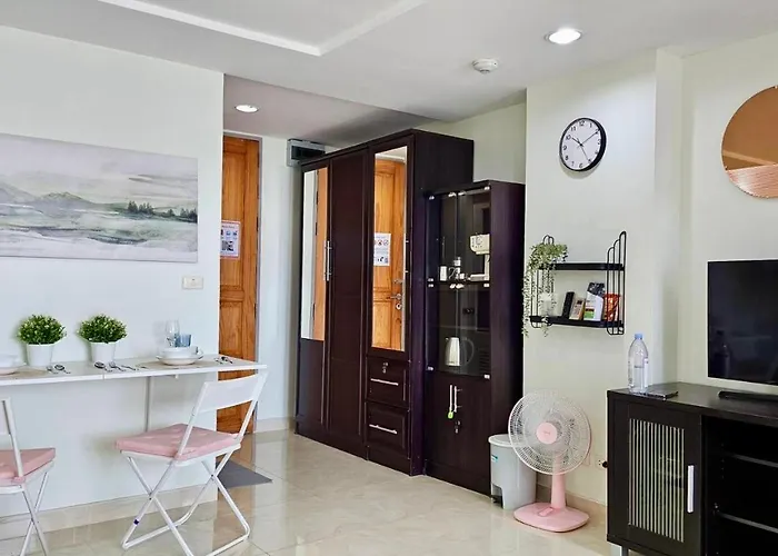The Station Condo1 * Bangkok